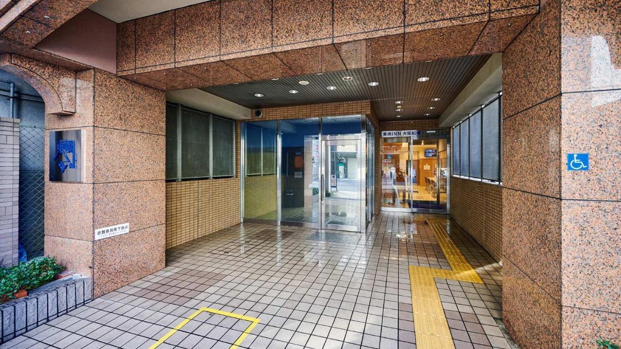 Toyoko Inn Osaka Honmachi No1 Екстериор снимка