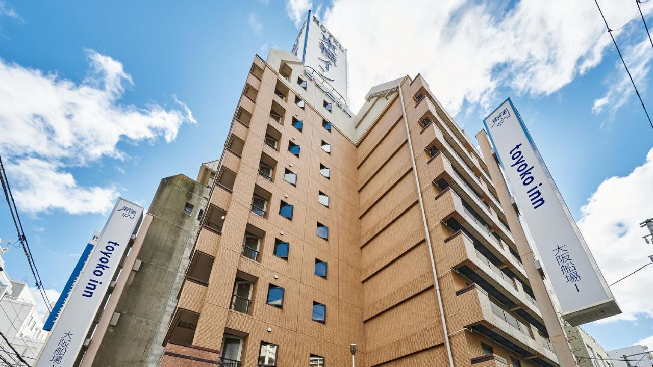 Toyoko Inn Osaka Honmachi No1 Екстериор снимка