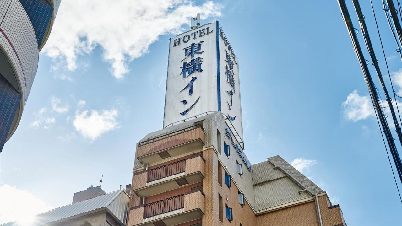 Toyoko Inn Osaka Honmachi No1 Екстериор снимка