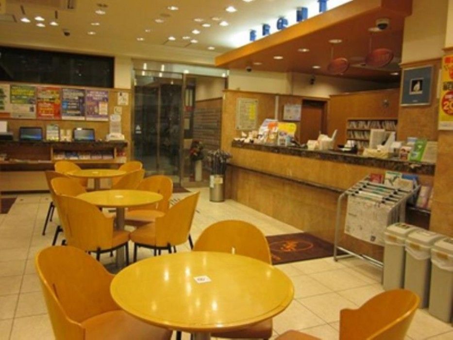 Toyoko Inn Osaka Honmachi No1 Екстериор снимка