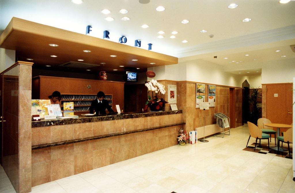 Toyoko Inn Osaka Honmachi No1 Екстериор снимка