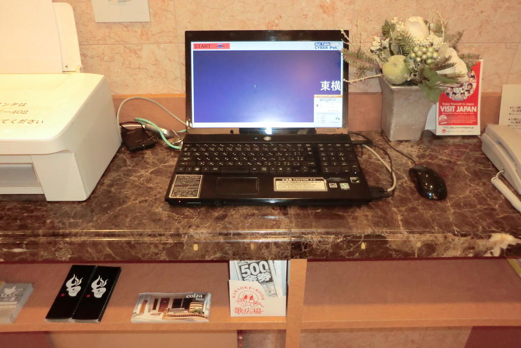 Toyoko Inn Osaka Honmachi No1 Екстериор снимка